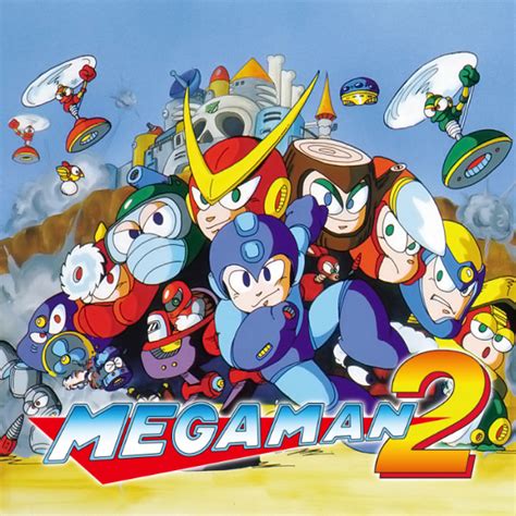 mega man 2 soundtrack.